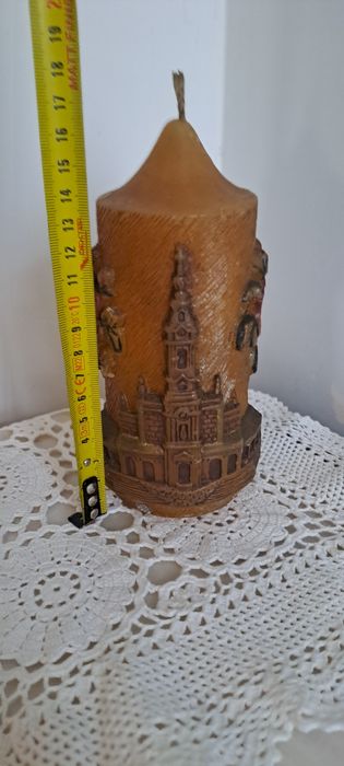 Vela grande 16cm, de Fátima