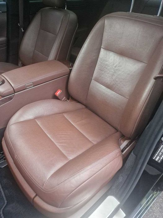 Авто S350 BlueTEC 4-matic LONG