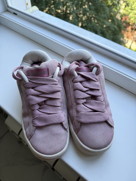 Кеди Puma оригінал — zdjęcie 3
