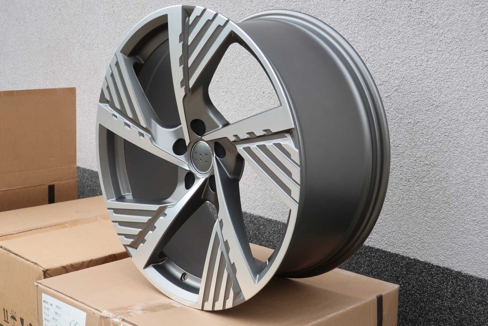 alu felgi 20 5x112 NOWE AUDI 9j a7 a6 c7 c8 a8 d3 q5 s7 s6 a4 b8 b9 Z