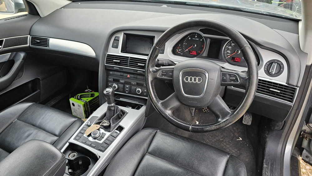 Audi A6 Inglesa 2.0 Diesel