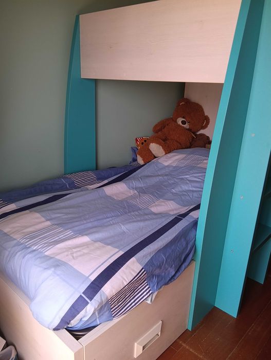 Beliche com estrutura sólida