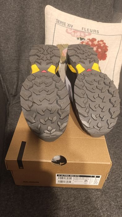 SALOMON X ULTRA 360 GTX rozmiar 43  1/3 Obniżka Swiateczna