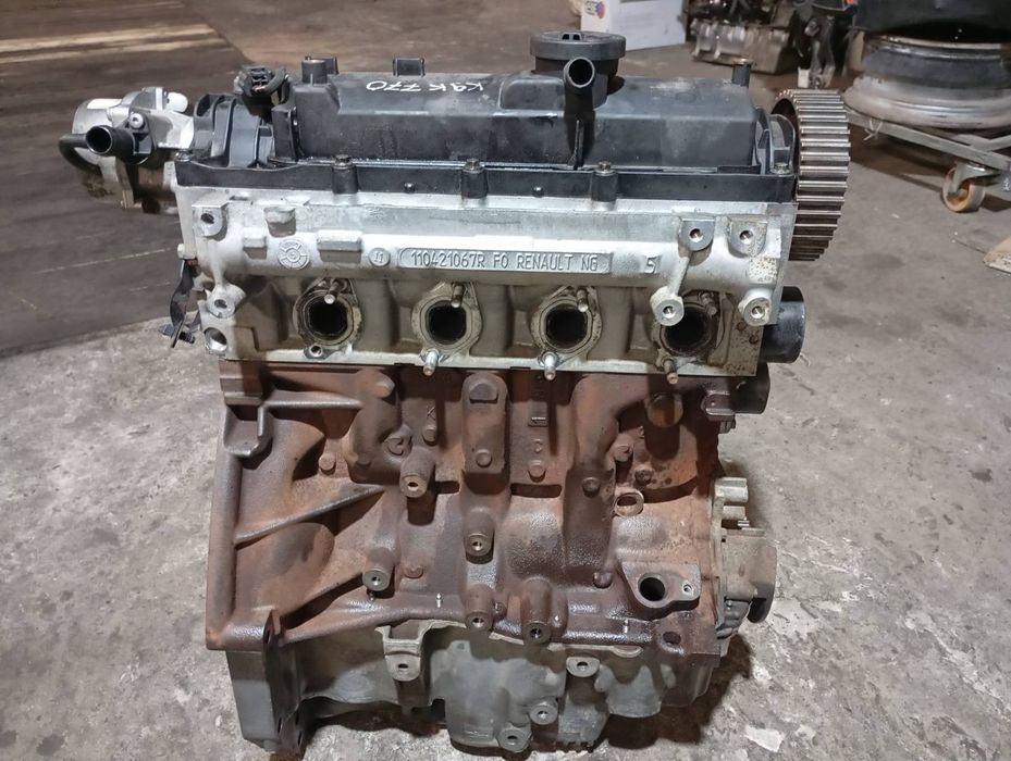 Двигатель Мотор, Рено Кенго, Сценік, Меган ,Кашкай,1.5 K9K 1.9,2.0,2.3