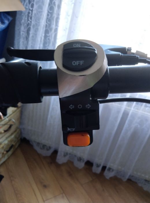 Продам електро самокат