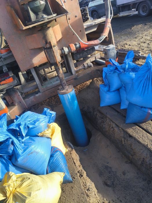 Studnie Głębinowe Pompy Ciepła Studnie Kręgowe