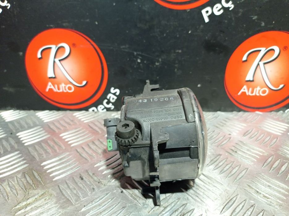 Farol De Nevoeiro F/E Renault Megane Ii (Bm0/1_, Cm0/1_)