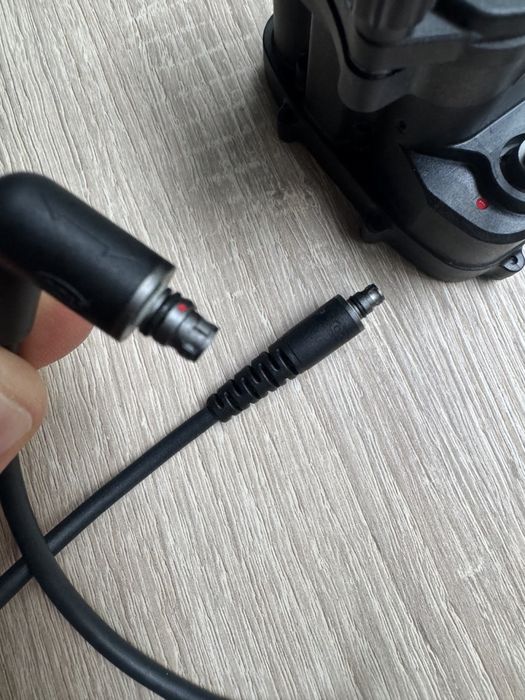 Theon Батарейний блок+кабель для ПНВ NYX, Mikron, EOTech
