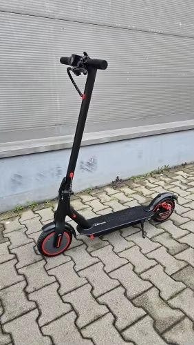 Trottinette électrique SUNNIGOO N7PRO Pour Adulte - 350W, 36V, 10.4Ah, Autonomie 30 Km, Noire
