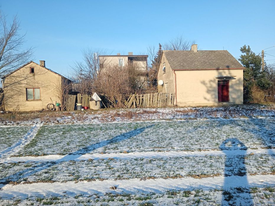 Dom wolnostojący na dużej działce Przybranowo