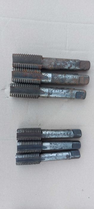 Gwintownik reczny gwintowniki reczne M20  M22 M24 M27 M30 M36