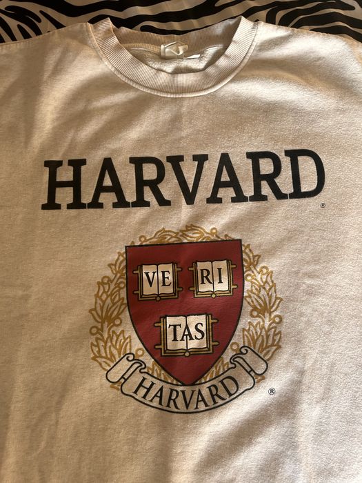 Camisola Harvard da H&M