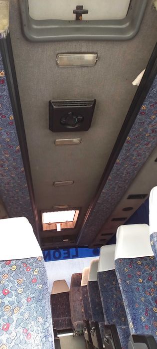 Мерседес РЕКС оригінальний автобус 814