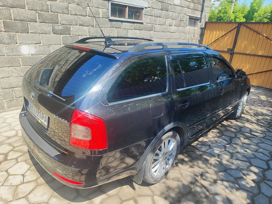 Продам skoda a5 laurin & klement