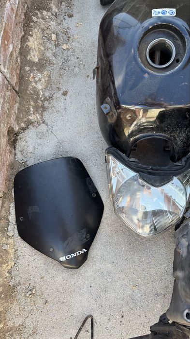 Peças para cb125f