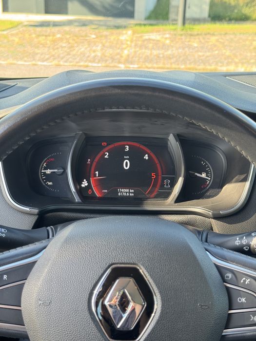 Renault Megane 2017 1.5 dCi 170km