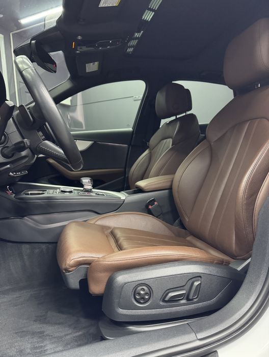 Audi a4 b9 2.0 2019 ауди а4 б9