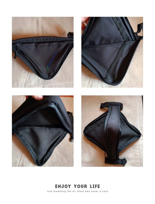 Велосипедные сумки