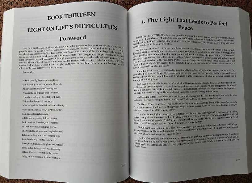 Livro - James Allen Complete Premium Collection (21 Books)