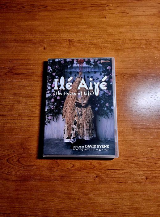 ILÉ AIYÉ - The House of Life | Um Filme by David Byrne | ICÓNICO