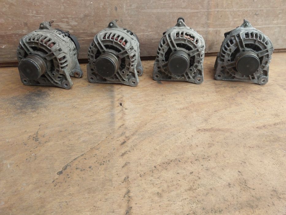 Генератор 1.5dci Bosch 120A Renault 8200660033,231008578R,0124425093