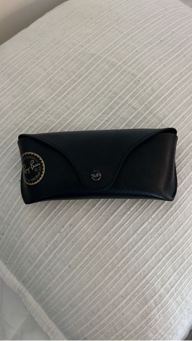 Óculos Ray-Ban P(olarized) - Modelo Large Aviator