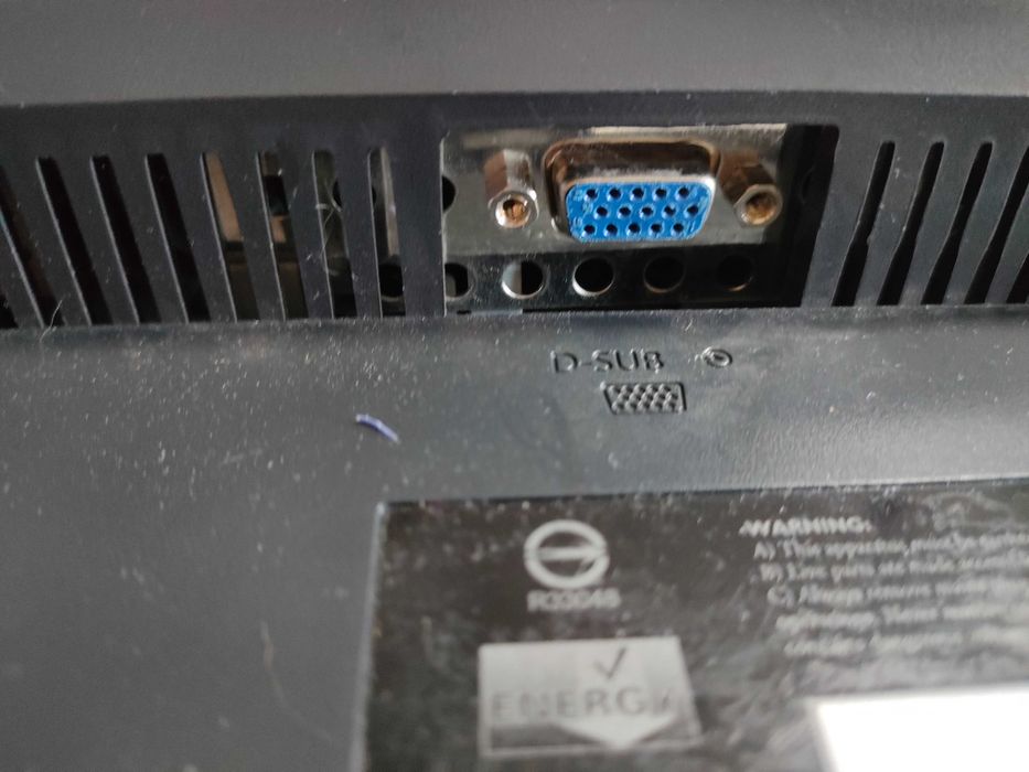 Philips  170S6FB LCD monitor