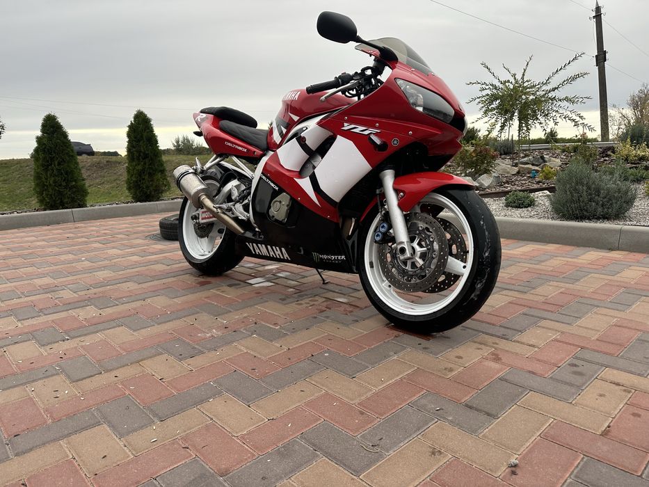 Yamaha r6 Ямаха р6