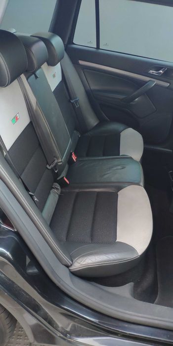 Skoda Octavia VRS TDI