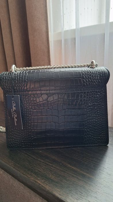 Сумка, шкіра, Італія