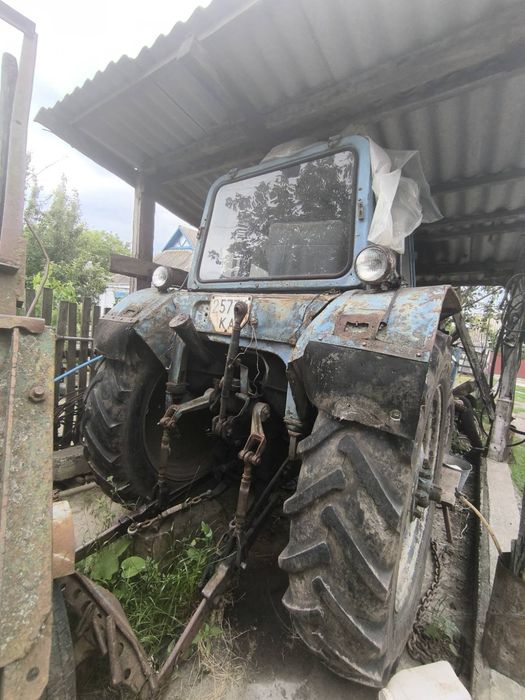 Продаю трактор МТЗ 80