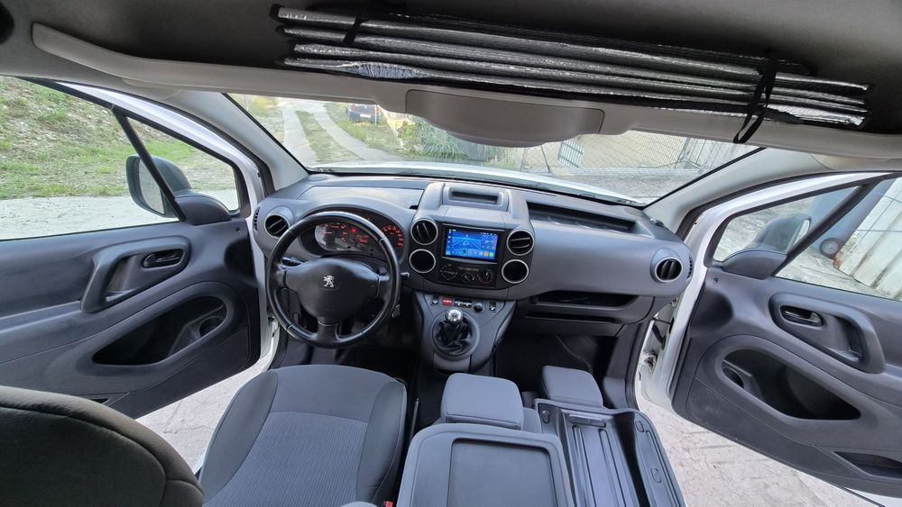 Peugeot Partner RESERVADO