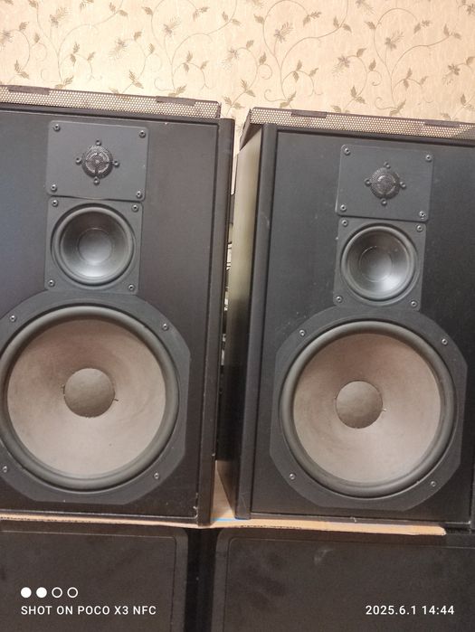 Акустика колонки HECCO SUPERIOR 600