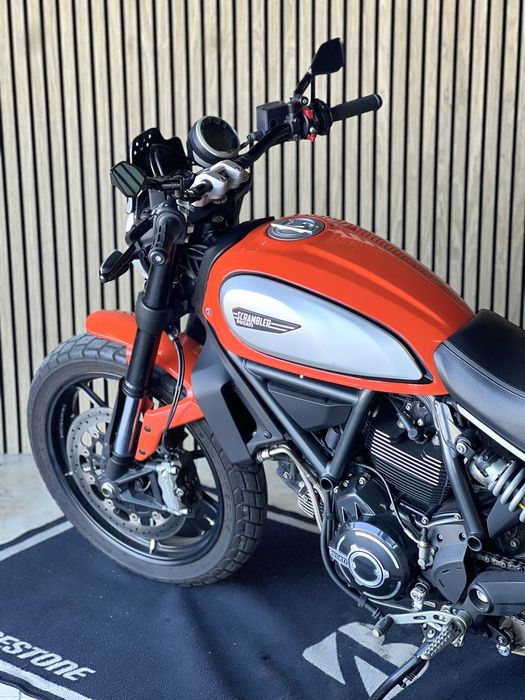 Ducati Scrambler 800