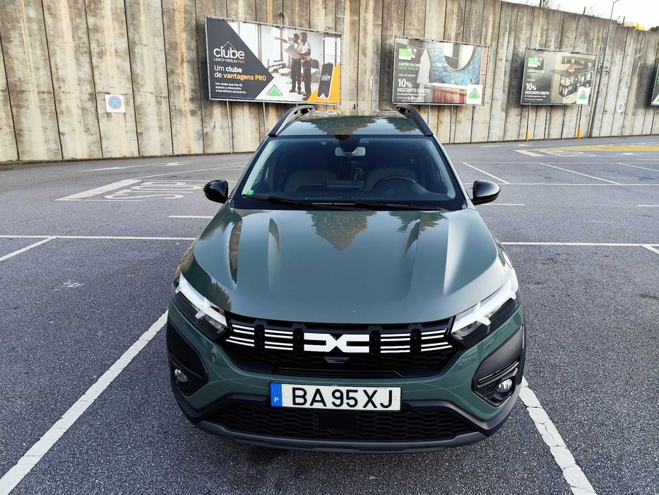 Dacia Jogger