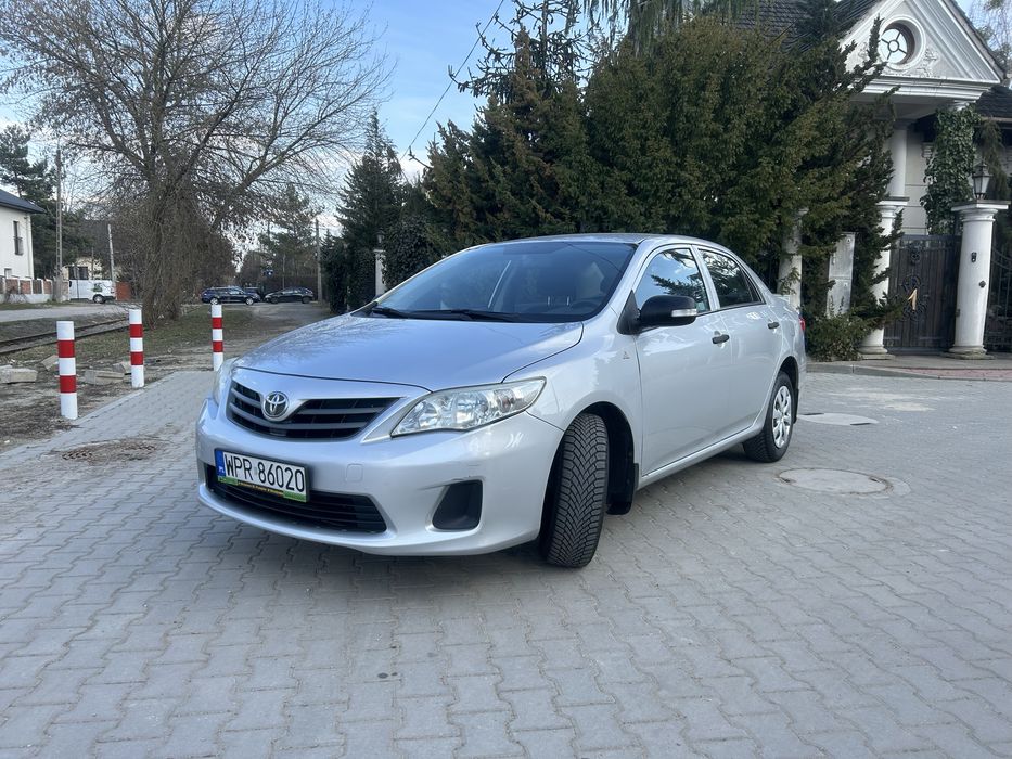 Toyota Corolla 1.4 D4D