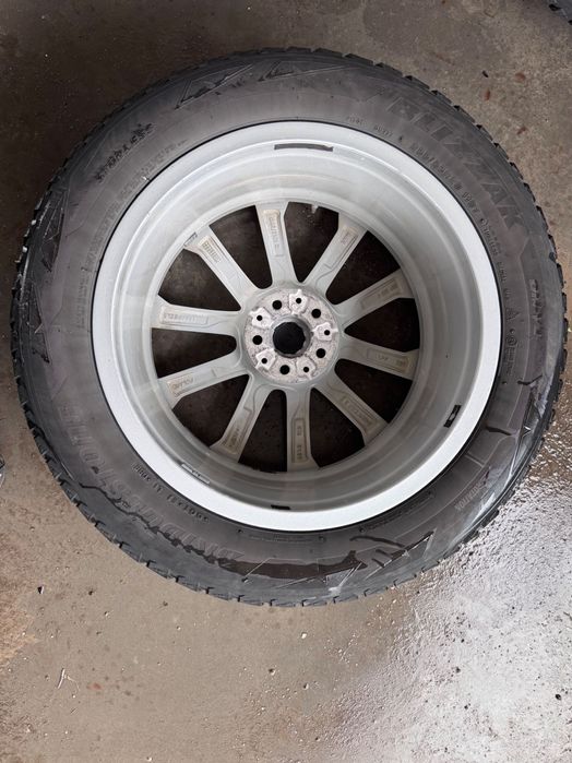 Оригінальний Диск BMW стиль750 8.5J x 20" ЕТ35, PCD 5x112 OEM 6880688
