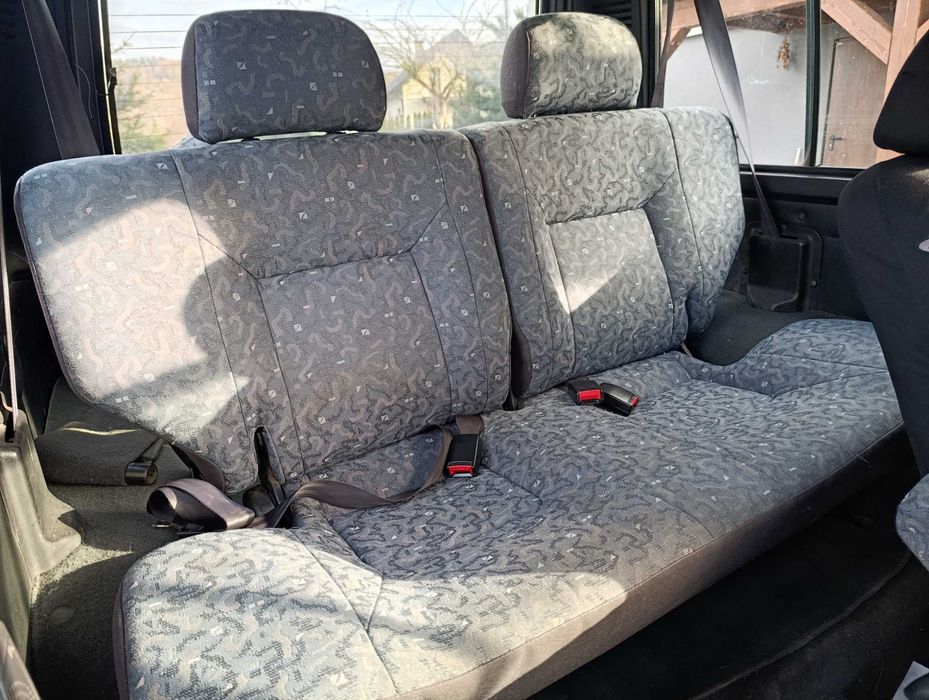 Sprzedam Hyundai Galloper 2.5 TD