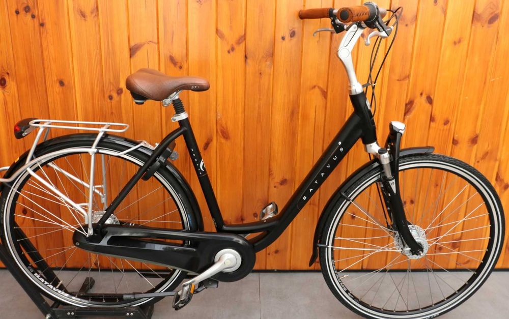 Rower damski Batavus Monaco. D 53. RATY