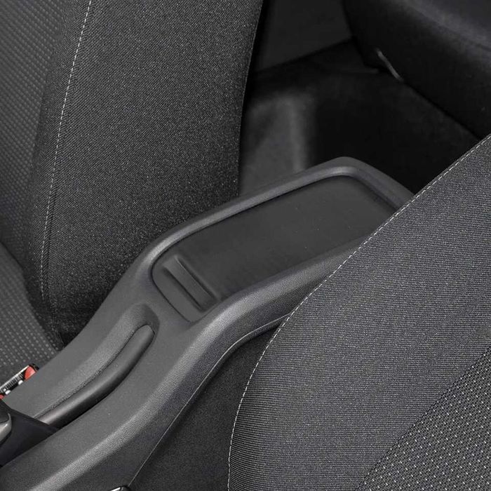 Cortina de deslizamento da consola central Peugeot 2008 citroen c3 xr