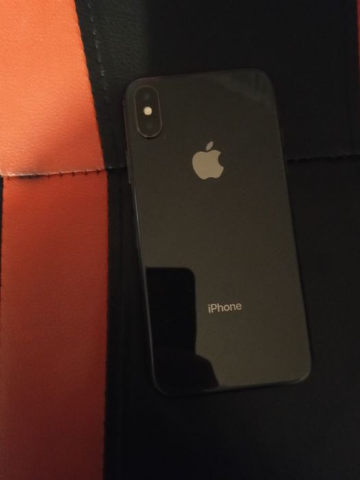iPhone X 256 GB | Space Gray | Duża pamięć!