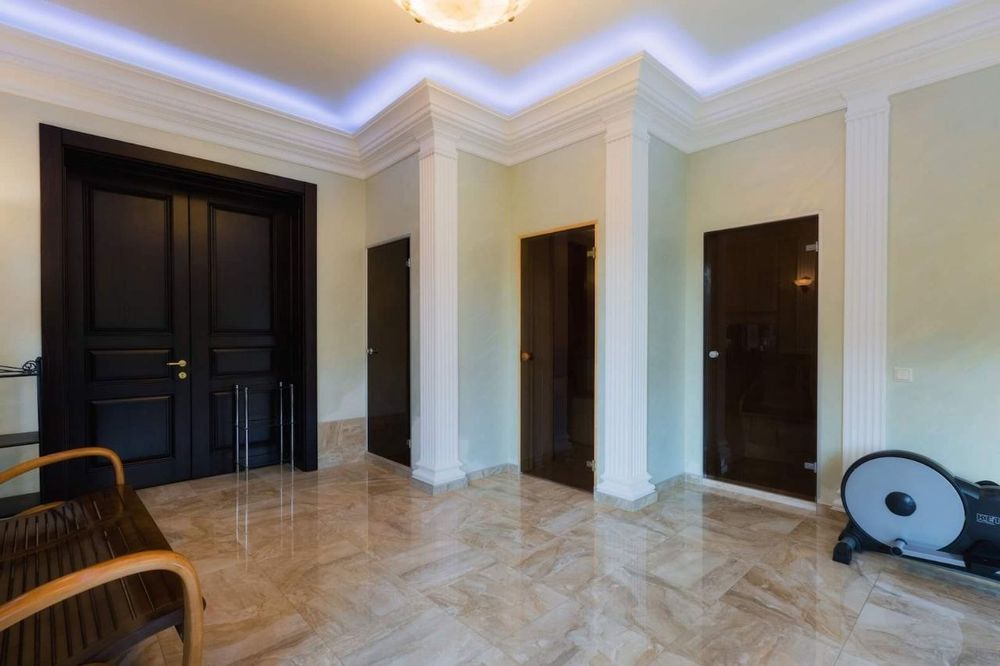 Полная автономнсть! Вилла с собственным SPA  в красивом городке