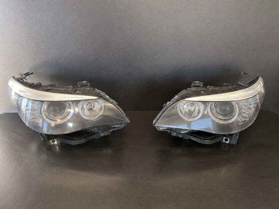 Opticas Bmw E60 E61 Lci serie 5