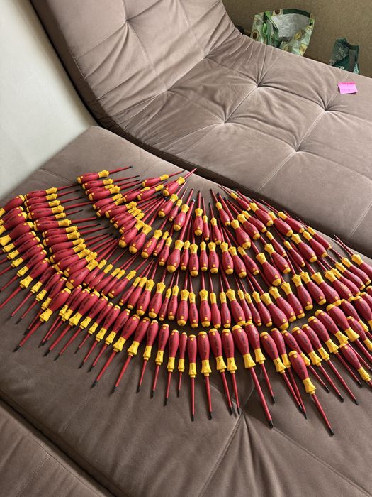 Викрутки нові з Німеччини wiha!