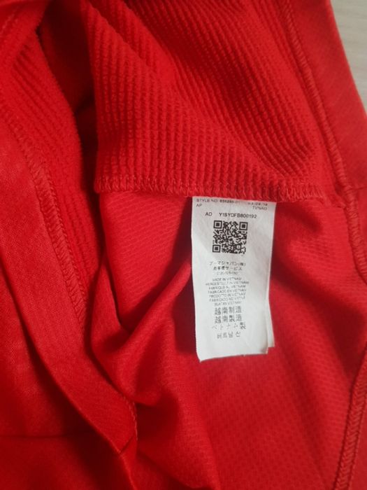 Спортивна кофта мастерка Puma 9-10 років 134-140см
