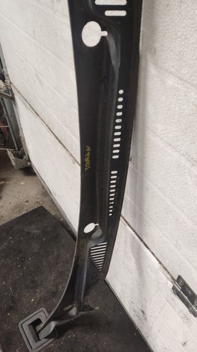 Podszybie osłona volkswagen Touran lift