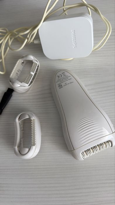 Епілятор philips