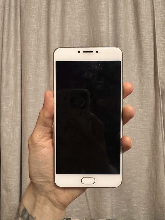 Meizu M3 note 32 ГБ робочий