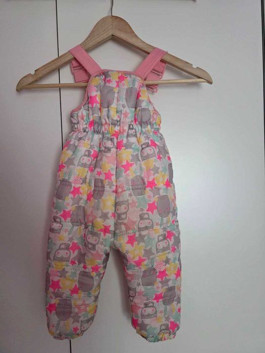 Kombinezon zimowy rozm. 80