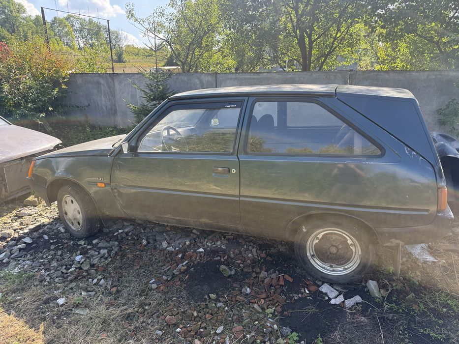 Таврія 1.2 карбюратор